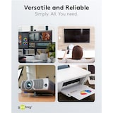 thumbnail of Goobay 68605 Kaltgeräte Anschlusskabel, 1,5 m, Schwarz, 1.5 m - Schutzkontaktstecker (Typ F, CEE 7/7) > Gerätebuchse C13 (Kaltgeräteanschluss)