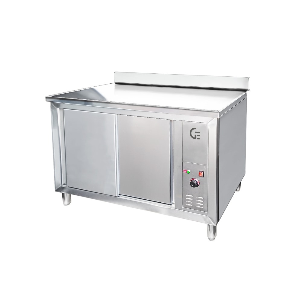 Mesa Caliente Cocina para Hostelería 1500 MMC