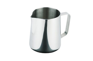 APS melk/universeel kannetje/melkschenkkan/roomkannetjeØ 12 cm, H: 16,5 cm, 1,4 liter