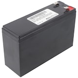 thumbnail of Kung Long WP1224W Hochstrom F2 Blei-Vlies-Akku, 12Volt, 6Ah mit 6,3mm Faston Anschluss