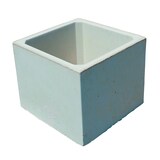 thumbnail of Conducto de humo compatible con barbacoas ARTICIMENTOS MAXI, GRAY y  MAXI I - 31x31x25cm