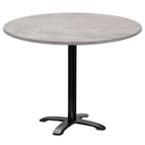 thumbnail of Tisch Bazila Ø110cm - Modell Naturbeton