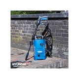 thumbnail of Hyundai hogedrukreiniger 1400 W - 105 bar
