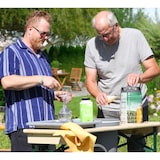 thumbnail of NU on Tour® pickup klaptafel & SPÜLBOY NU®+ glazenwasser