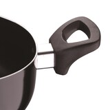 thumbnail of Chef sauce Pixel - Cacerola de Ø24x10cm de 4,3L en aluminio prensado con tapa