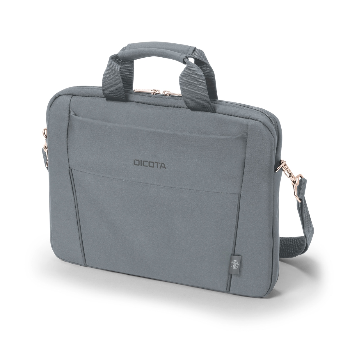 Dicota Eco Slim Case BASE 13-14.1" grey