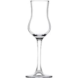 thumbnail of Pasabahce set van 6 grappaglazen Happyhour, transparant glas, 9,5 cl