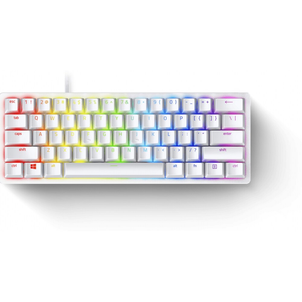 Razer Huntsman Mini - Toetsenbord