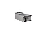 thumbnail of Mareno M1-900 Gasgrillplatte mit glatter Chromplatte, 40cm