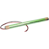 thumbnail of Akkupack NiMH 4,8V 1,8Ah AA Hochtemperatur Notlicht Stange Kabel 20cm Notbeleuchtung L41NIMH1800