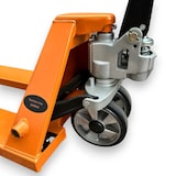 thumbnail of Transpallet manuale per trasporto pedane bancali portata 2500 kg