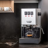 thumbnail of Gaggia RI9481/13 New Classic Evo White Siebträger Espressomaschine