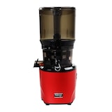 thumbnail of Extractor de zumos Cold Press - Kuvings AUTO10S Matt Dark Red, 48 rpm, 240 W, tolva de 3000 cm, sistema manos libres