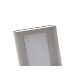 thumbnail of LED-Standleuchte MAULjet silber