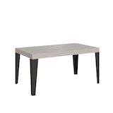 thumbnail of Itamoby Tavolo allungabile 90x160/420 cm Flame cashmere gambe antracite