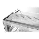 thumbnail of HENDI Opzet warmhoudvitrine, 160 Liter, 230V/1500W, 885x570x(H)680mm