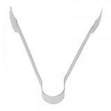 thumbnail of Vogue RVS serveertang 21cm