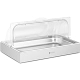thumbnail of Royal Catering - Buffetvitrine - GN 1/1 - RVS met kap -