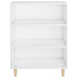 thumbnail of Helloshop26 - Buffet Sideboard Kommode Schrank Aufbewahrungseinheit Organizer für Küche Wohnzimmer Lounge 69,5 x 32,5 x 90 cm 02_0030404