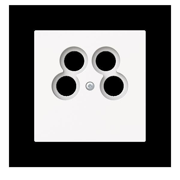 Busch-Jaeger Zentralscheibe 1743/10-04-44M 2CKA001724A4441