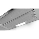 thumbnail of Bosch Serie 4 DFT93AC50 Flachschirmhaube, 90 cm, Silber