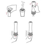 thumbnail of Peugeot | Salzmühle Daman  16cm