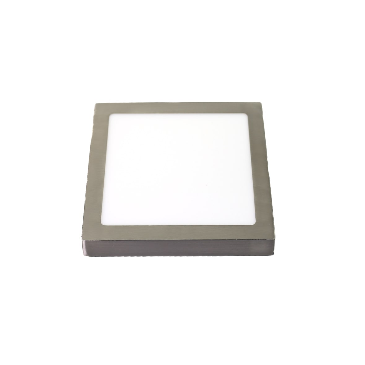 Jandei - Downlight LED 18W Luz de tom neutro 4200K, superfície quadrada