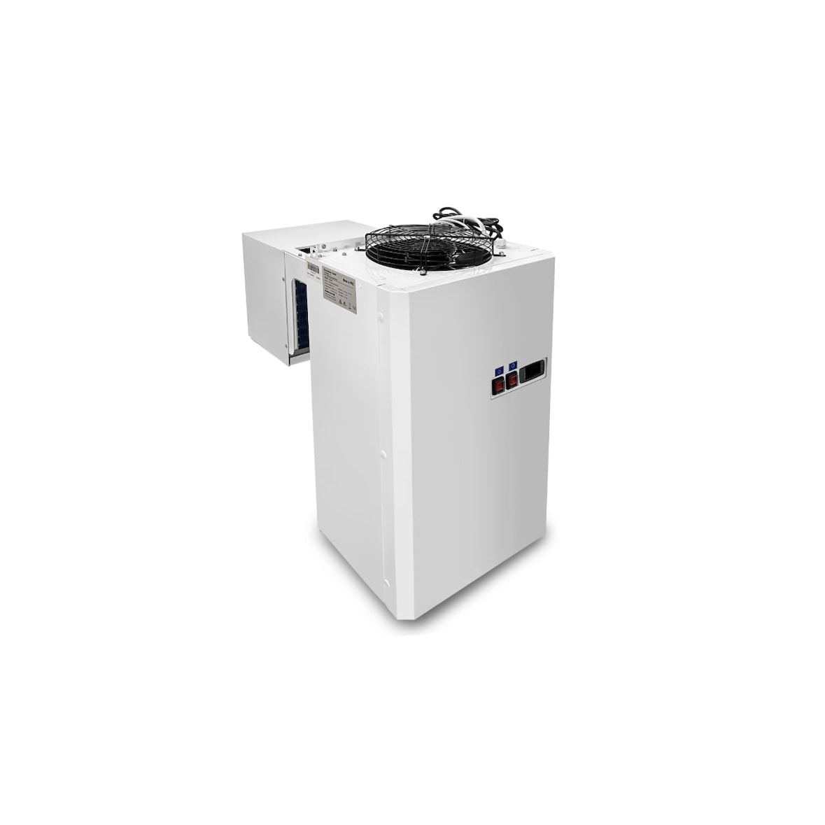 Skyrainbow Koelunit, piggyback, -5 °C/+5 °C, normale koeling, max. 14 m³