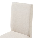 thumbnail of Helloshop26 - 4er-Set Esszimmerstühle 89 x 43 x 54 cm modernes Design robust beige 03_0009828