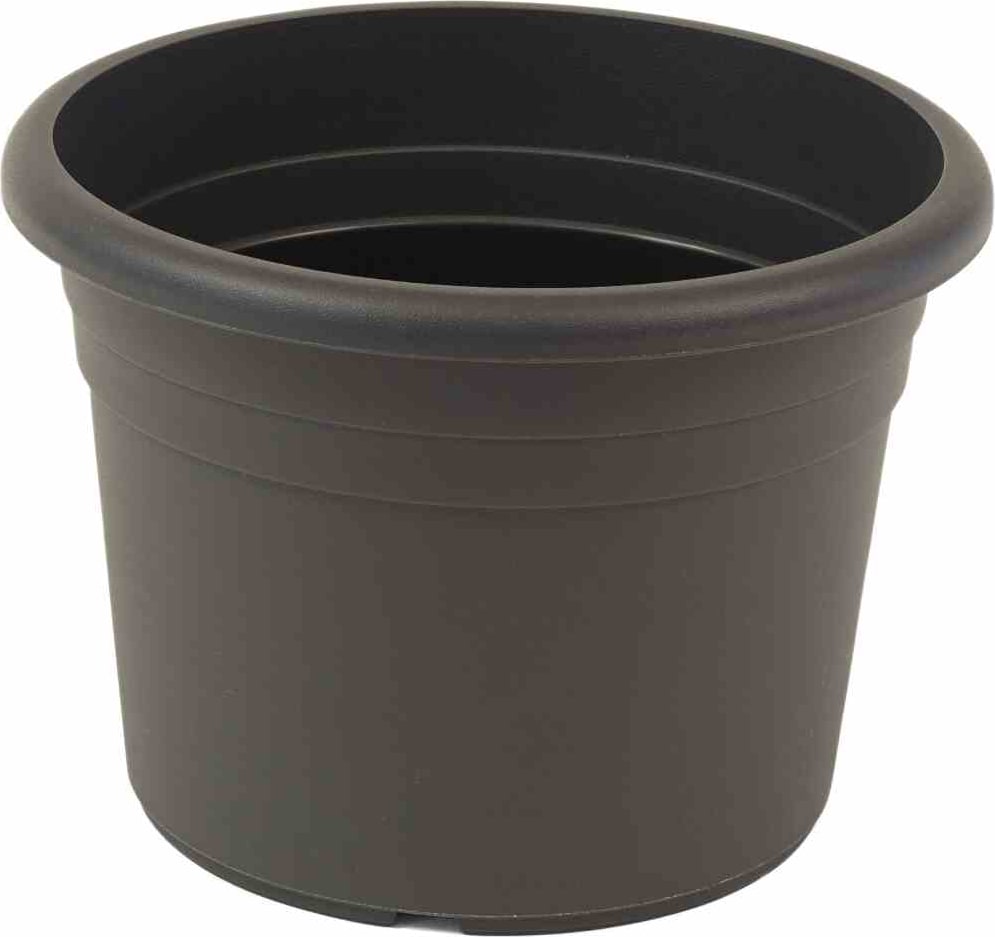 SIENA GARDEN  Cilindro Topf Cilindro Ø80x56,2 cm, anthrazit