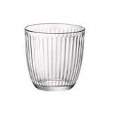 thumbnail of Bormioli Rocco Line Transp Set 6 Vasos Bajos Vidrio 29Cl