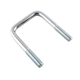 thumbnail of Quadratrohrbügel verzinkt mit M-Gewinde, Lichte Weite:42 mm