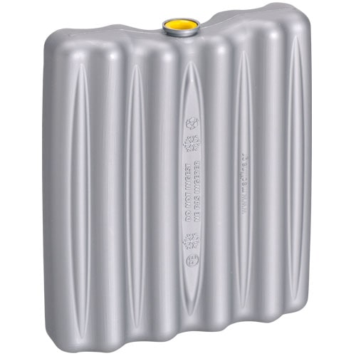 Pack 6 placas de gel frio de alto rendimiento - 21°