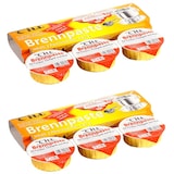 thumbnail of 6x 80g Till Fondue Brennpaste Wok Hotstone Stövchen Chafing Dish Buffet Schale