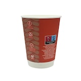 thumbnail of 500 Doppelwand Double Wall Kaffeebecher 300 ml Ø 90 x 110 mm "Specialty to Go"
