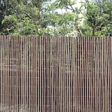 thumbnail of Partido Mimbre Bicolor Vimet duo 2x3m natural