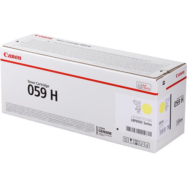 Laser/Kopierer CANON 3624C001 CANON LBP852CX CARTRIDGE YELLOW