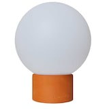 thumbnail of Lumisky Lampada da tavolo senza fili TERRA H25CM Terracota Rosso