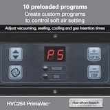 thumbnail of Hamilton Beach Commercial® - PrimaVac™ Saldatrice sottovuoto a camera con barra saldante da 10” (254 mm) - HVC254