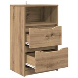 thumbnail of vidaXL Nachttische 2 pcs Artisan-Eiche 40 x 30 x 467 cm Holzwerkstoff