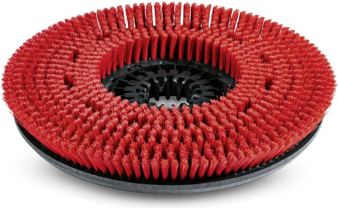 Kärcher Scheibenbuerste kpl. rot BD 65 4.905-010.0