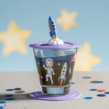 thumbnail of Leonardo BAMBINI Avventura Kinderbecherset Weltall 215 ml 3-teilig