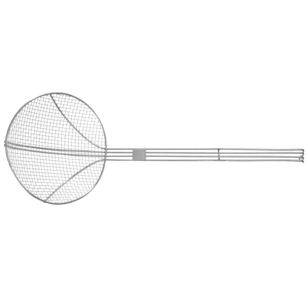 HENDI Frittierlöffel, ⌀200x510mm