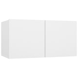 thumbnail of vidaXL 10-tlg. TV-Schrank-Set Weiß Holzwerkstoff