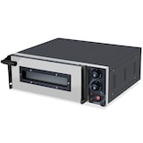 thumbnail of Four à pizza électrique EASYLINE avec 1 chambre de cuisson, 585 x 570 mm