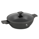 thumbnail of Berlinger Haus Antracit Collection Flacher Topf mit Deckel, Ø 30 cm