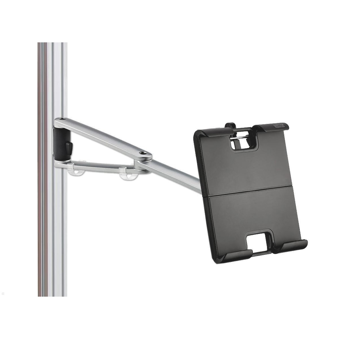 Novus MY tab arm PM schwenkbare Tablet Halterung für Aluprofil (002+3178+000)
