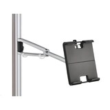 thumbnail of Novus MY tab arm PM schwenkbare Tablet Halterung für Aluprofil (002+3178+000)