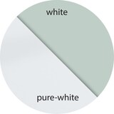 thumbnail of Glas-Magnettafel Be!Board, 150x100cm, weiß