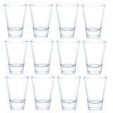 thumbnail of Set van 12 Heldere Shotglazen | 47 ml | 5 × 5 × 7 cm | Perfect voor Feest, Bar & Horeca